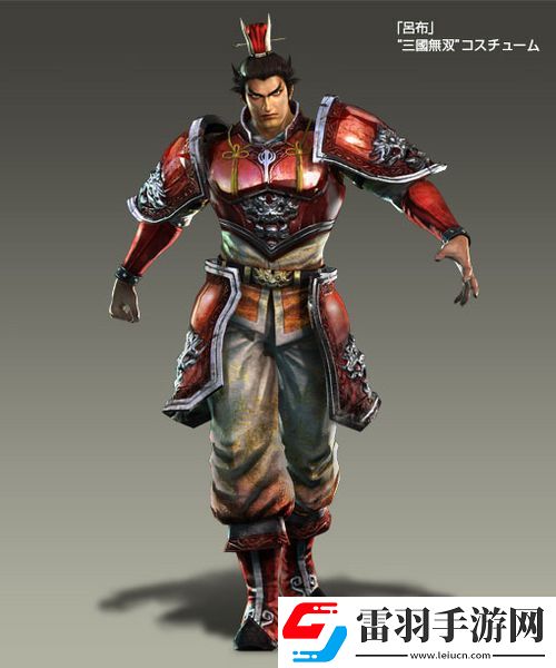 真三国无双6今日发售游戏详情公布