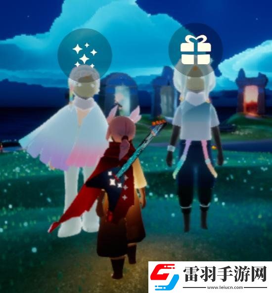 光遇彩虹耳钉怎么获得缤纷飞行日耳饰获取方法