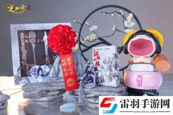 游戏圈怨种亲友谁排第一逆水寒玩家吃个必胜客遭遇友尽危机