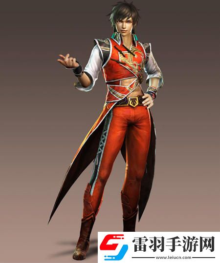 真三国无双6今日发售游戏详情公布