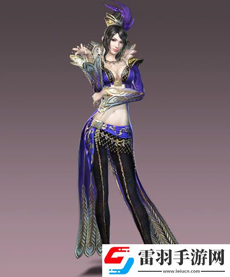 真三国无双6今日发售游戏详情公布