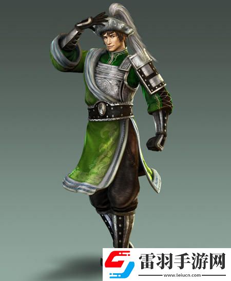 真三国无双6今日发售游戏详情公布