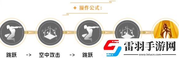 星之破晓女娲怎么连招