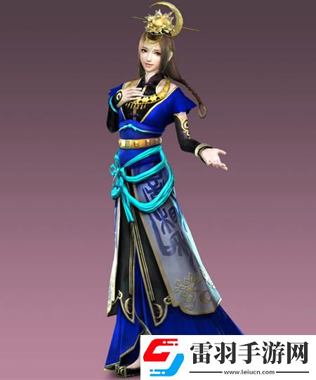 真三国无双6今日发售游戏详情公布