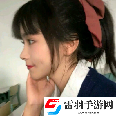 2021最新侧脸精致的好看女生微信头像太阳不是突然下山的热情与期待也是