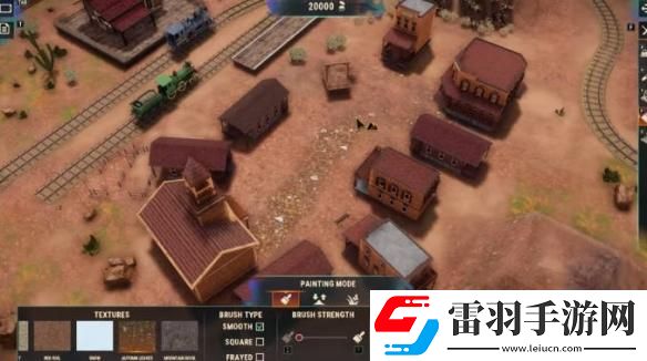 火车场建造者闪退怎么解决