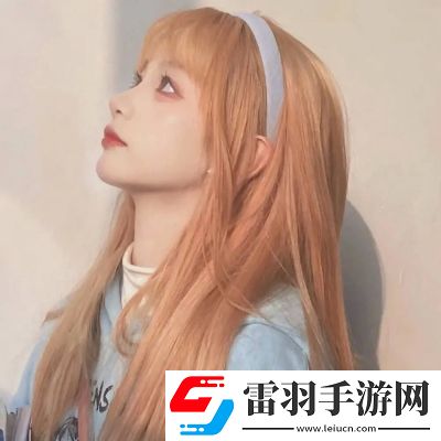 2021最新侧脸精致的好看女生微信头像太阳不是突然下山的热情与期待也是