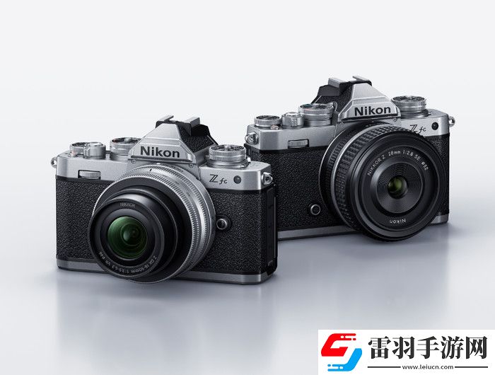 复古经典胶片数码相机尼康Zfc