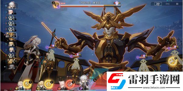崩坏星穹铁道2.5针尖对麦芒成就怎么解锁