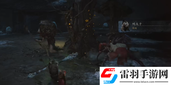 黑神话悟空蝎太子精魄怎么获得