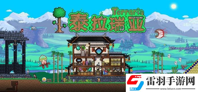 泰拉瑞亚妖精鱼在哪钓