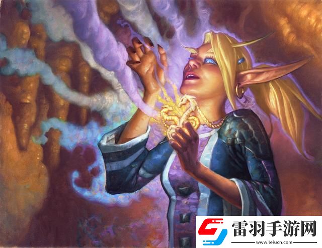 炉石传说巴琳达斯通赫尔斯
