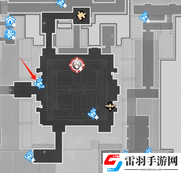 崩坏星穹铁道竞锋舰宝箱在哪里
