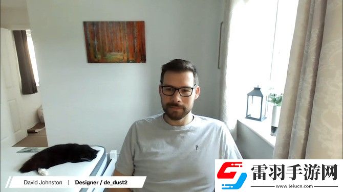 反恐精英开发秘闻传世经典地图沙漠出自16岁少年之手