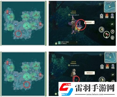 小森生活稀有甲虫怎么抓捕