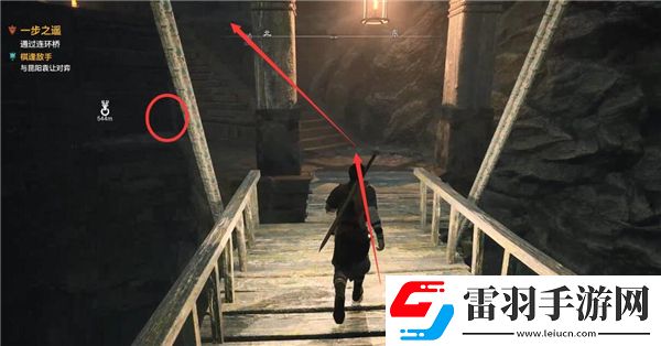 轩辕剑7高阳遗迹机关解密方法