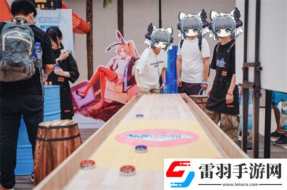 碧蓝航线2024港区盛夏清凉节**收官