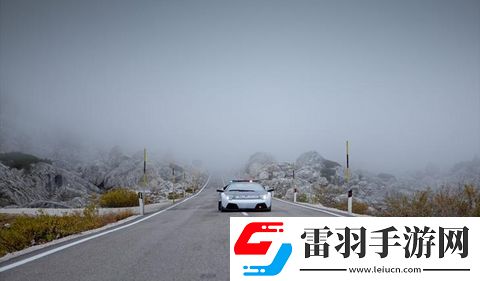 意大利上演真实版极品飞车14