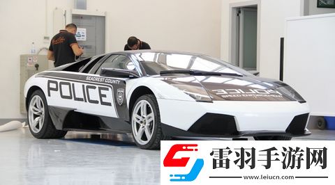 意大利上演真实版极品飞车14