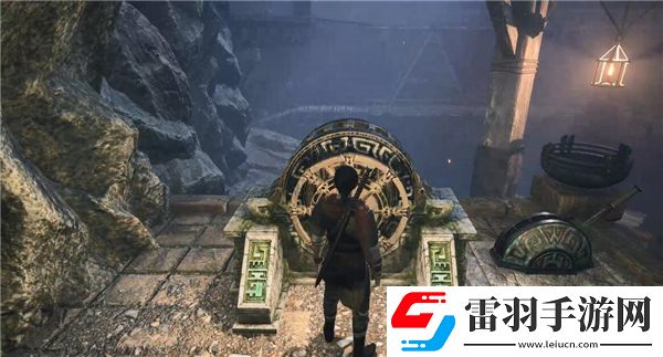 轩辕剑7高阳遗迹机关解密方法