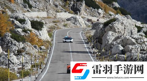 意大利上演真实版极品飞车14