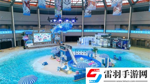 碧蓝航线2024港区盛夏清凉节**收官