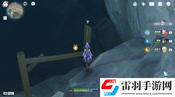 原神地下矿区宝箱怎么开