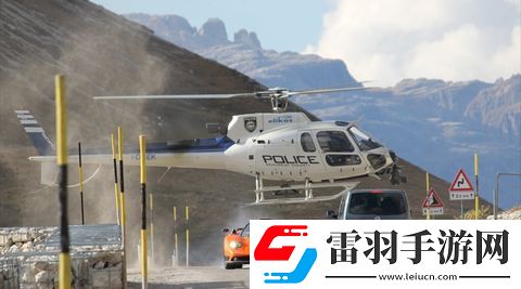 意大利上演真实版极品飞车14