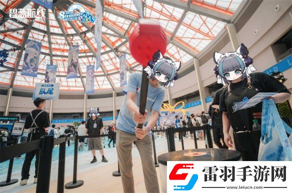 碧蓝航线2024港区盛夏清凉节**收官