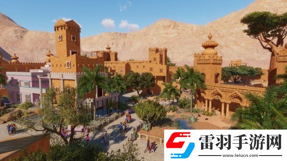 动物园之星新DLC“干旱动物”发售本体史低促销中