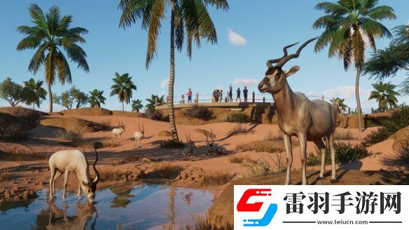 动物园之星新DLC“干旱动物”发售本体史低促销中