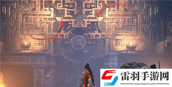 轩辕剑7高阳遗迹机关解密方法