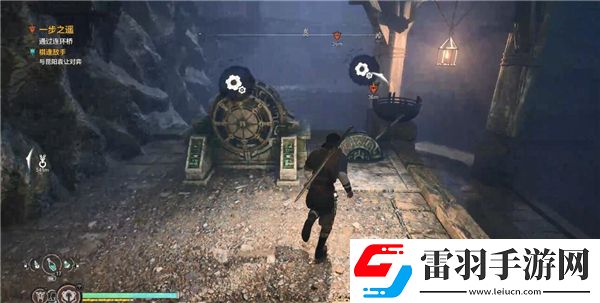 轩辕剑7高阳遗迹机关解密方法