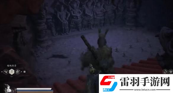 黑神话悟空耐雪枝获得方法