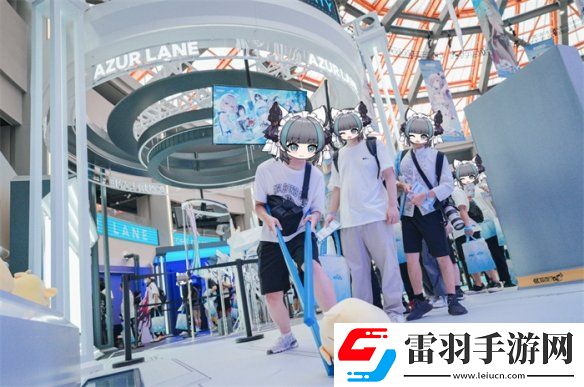 碧蓝航线2024港区盛夏清凉节**收官