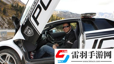 意大利上演真实版极品飞车14