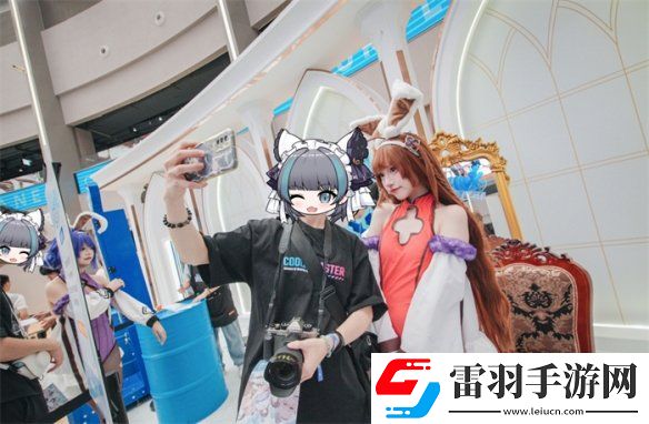 碧蓝航线2024港区盛夏清凉节**收官