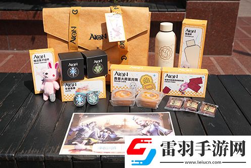 永恒之塔联名真老大房推出定制月饼礼盒共赴奇幻冒险之旅