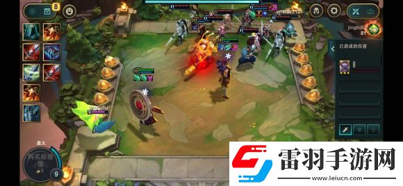 云顶之弈10.22九五至尊怎么搭配10.22九五至尊阵容运营详解