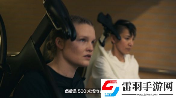 苹果无障碍大片接力赛为每一个不同的人而设计