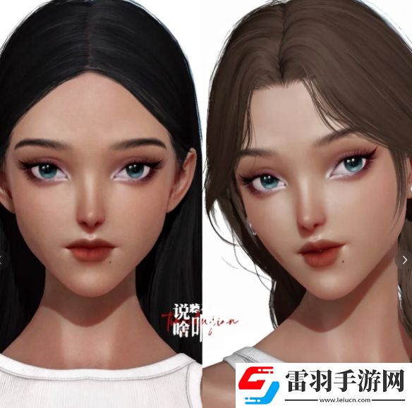 以闪亮之名野爵捏脸分享