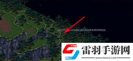 烟雨江湖云台峰怎么跳上去