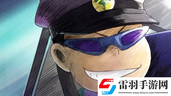 戴墨镜不只是为了耍帅！盘点二次元中的“墨镜哥”