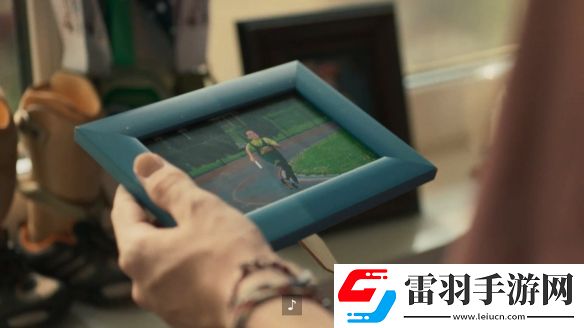 苹果无障碍大片接力赛为每一个不同的人而设计