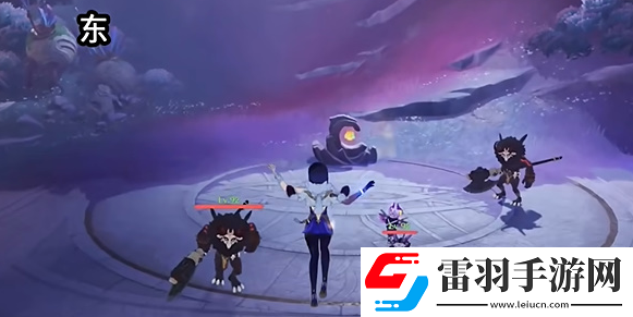 原神黑石湮落白石下任务如何通关