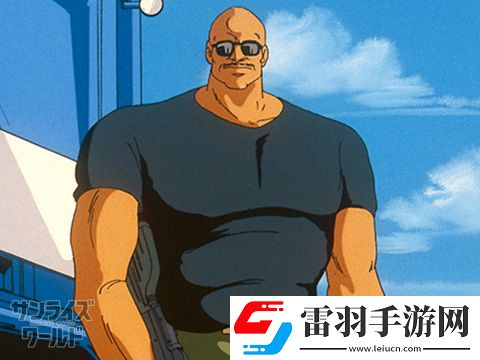 戴墨镜不只是为了耍帅！盘点二次元中的“墨镜哥”