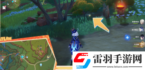 原神嘿你的信任务通关打法是什么