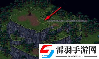 烟雨江湖云台峰怎么跳上去