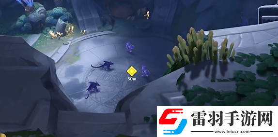 原神黑石湮落白石下任务如何通关
