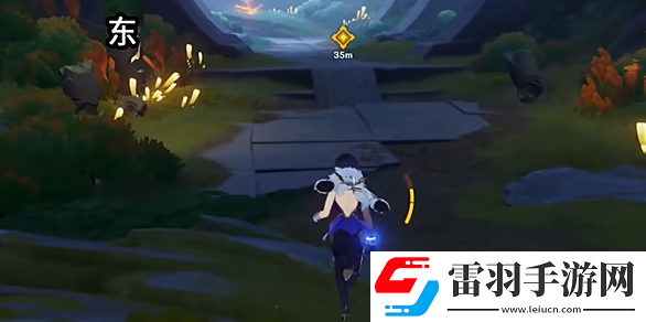 原神黑石湮落白石下任务如何通关